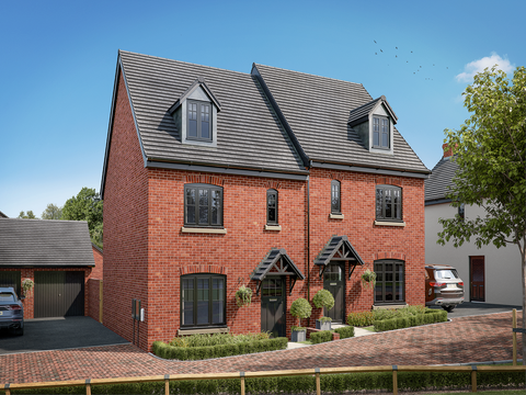 4 bedroom semi detached house for sale