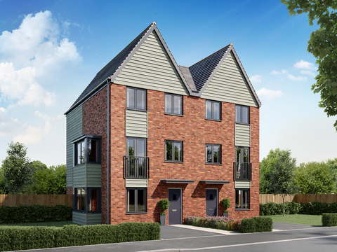 4 bedroom semi detached house for sale