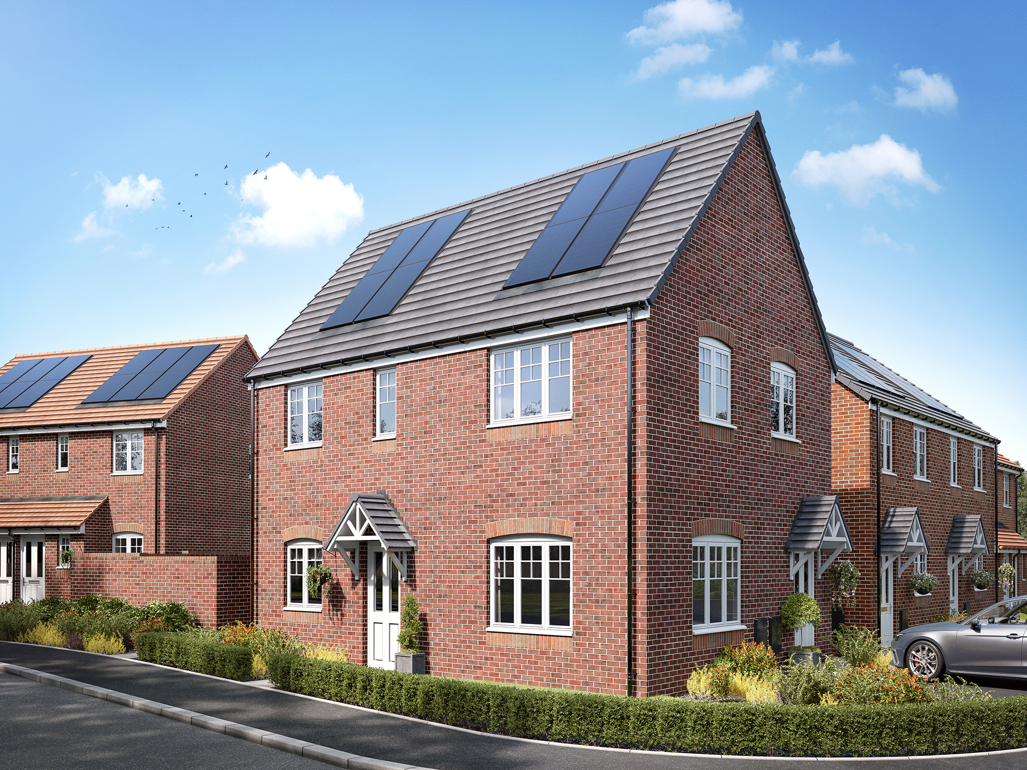 Lichfield, Staffordshire WS14