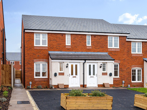 2 bedroom terraced house for sale