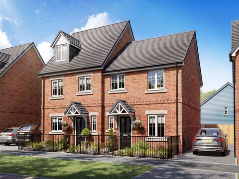 3 bedroom semi detached house for sale
