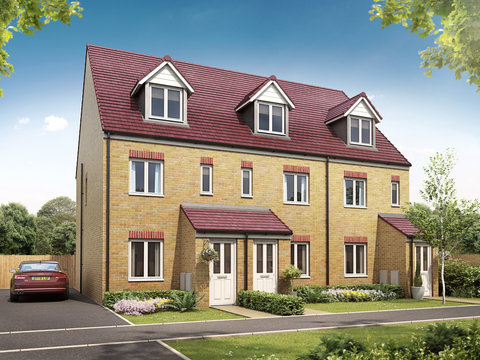 3 bedroom end terraced house for sale