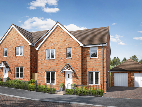 4 bedroom detached house for sale