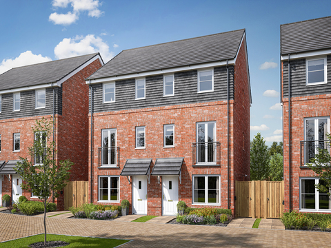 3 bedroom semi detached house for sale