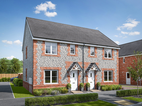 3 bedroom semi detached house for sale