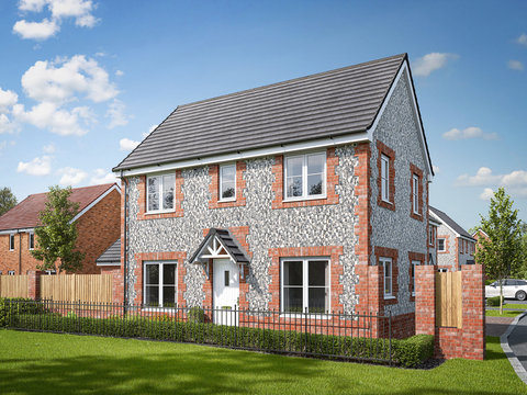 3 bedroom detached house for sale