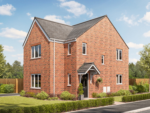 3 bedroom detached house for sale