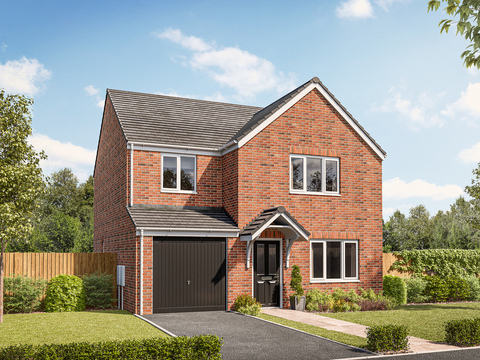 4 bedroom detached house for sale