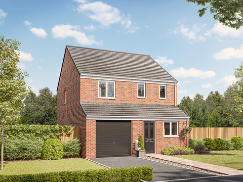 3 bedroom detached house for sale
