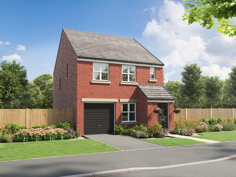 3 bedroom detached house for sale