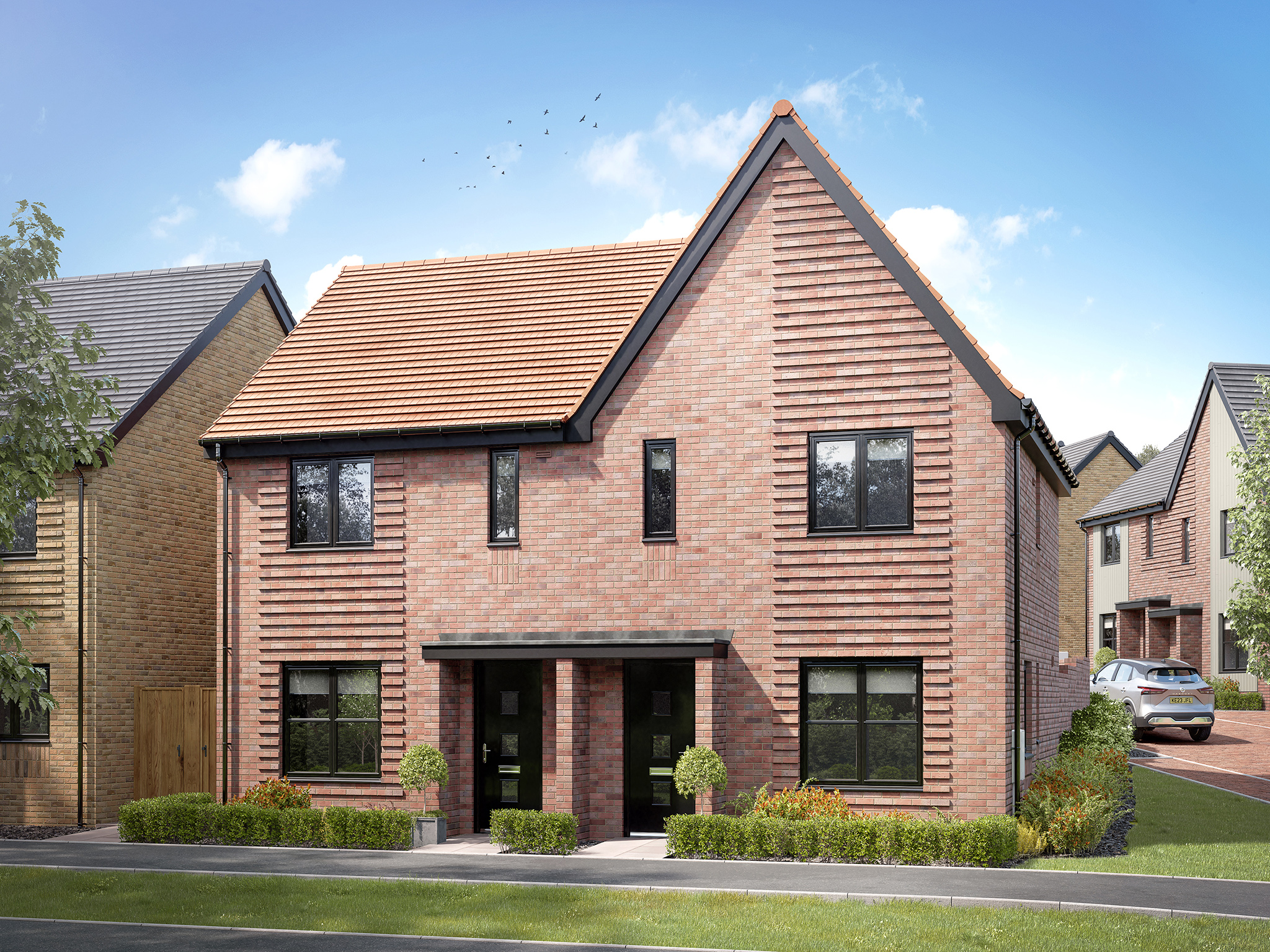 Birchanger, Essex CM23