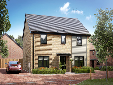 4 bedroom detached house for sale
