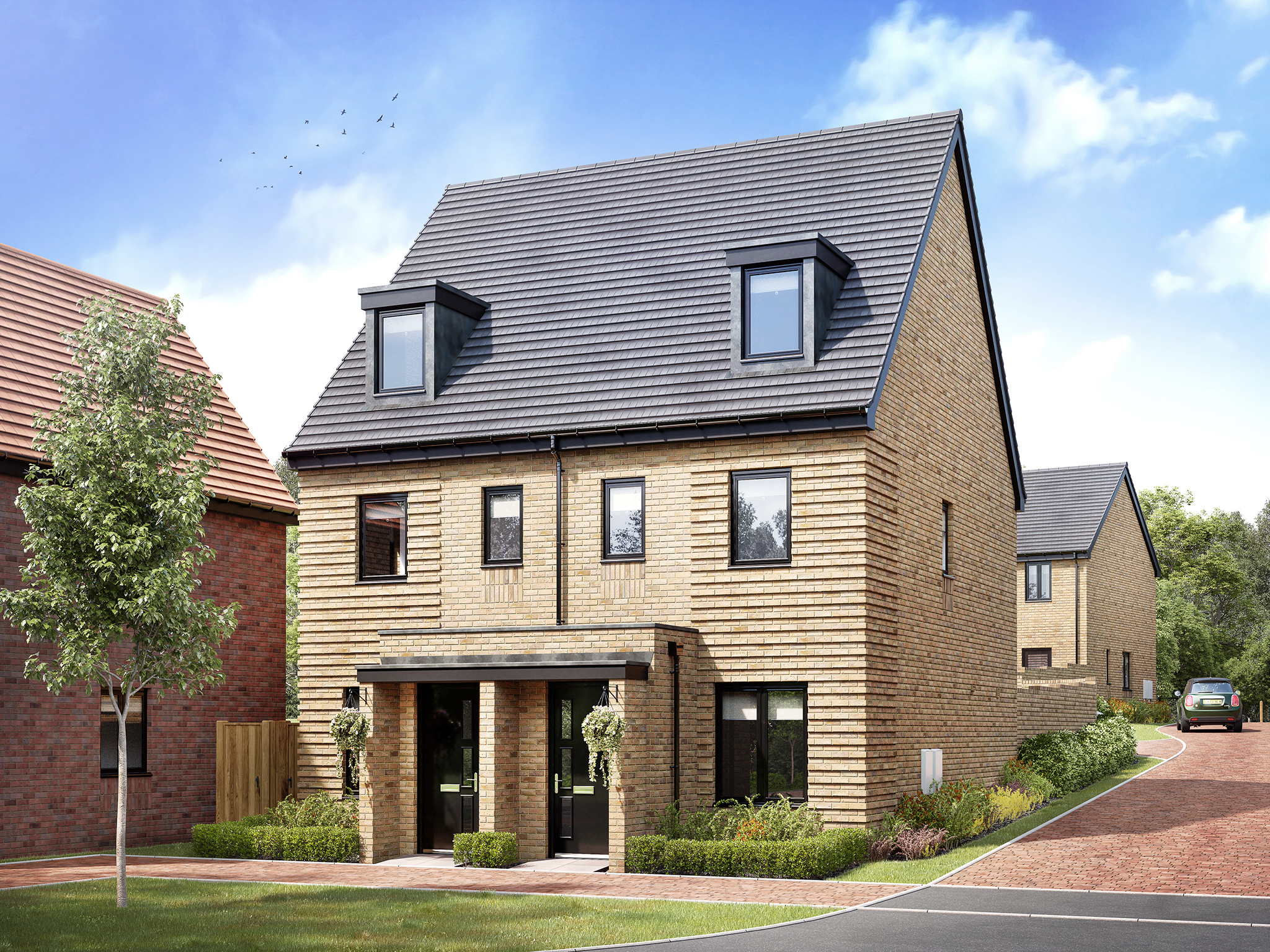 Birchanger, Essex CM23