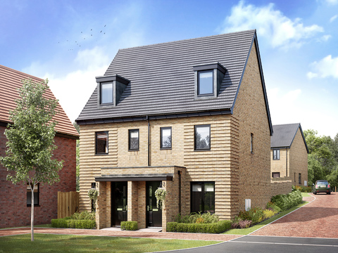 3 bedroom semi detached house for sale