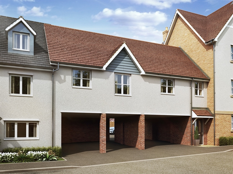 Persimmon Homes in Essex