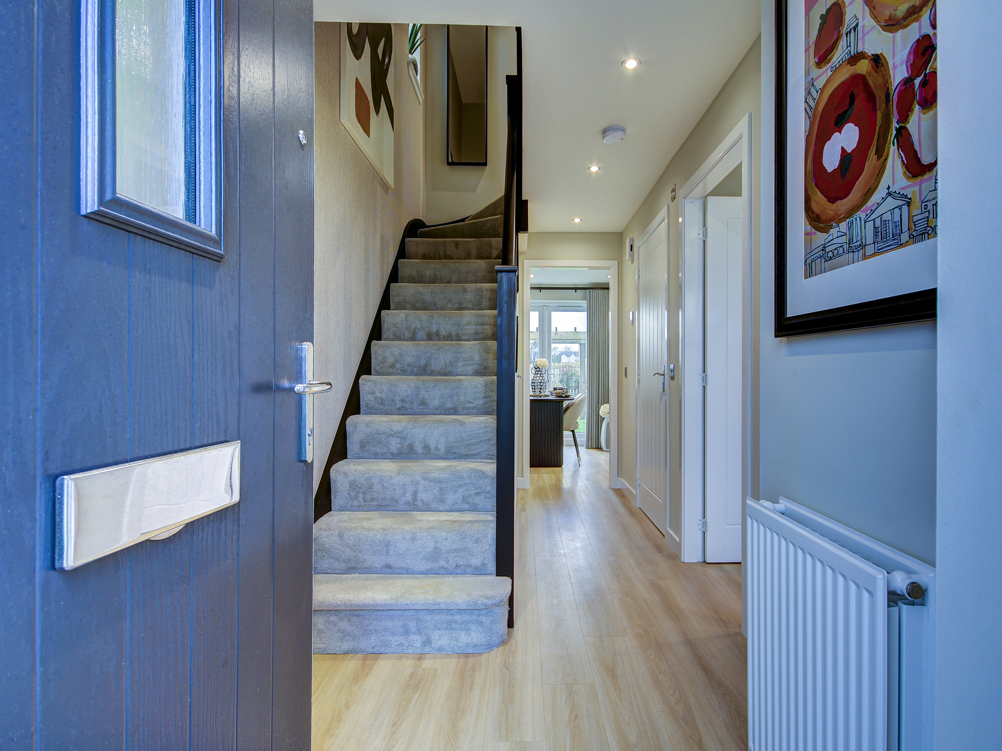 Bridge Of Don, Aberdeenshire AB23