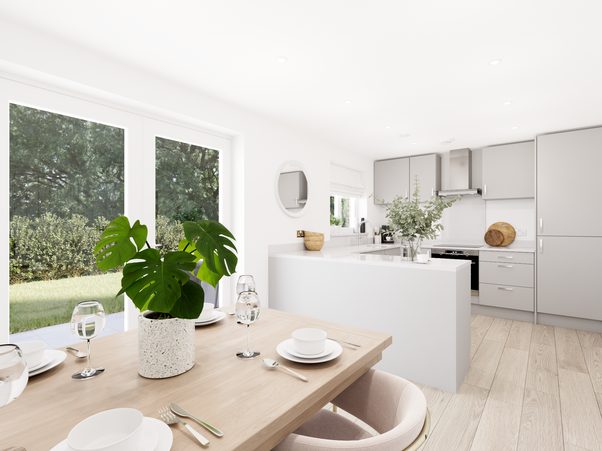 Bridge Of Don, Aberdeenshire AB23