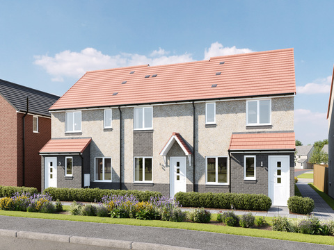 3 bedroom end terraced house for sale
