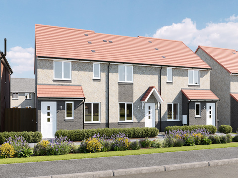 2 bedroom terraced house for sale