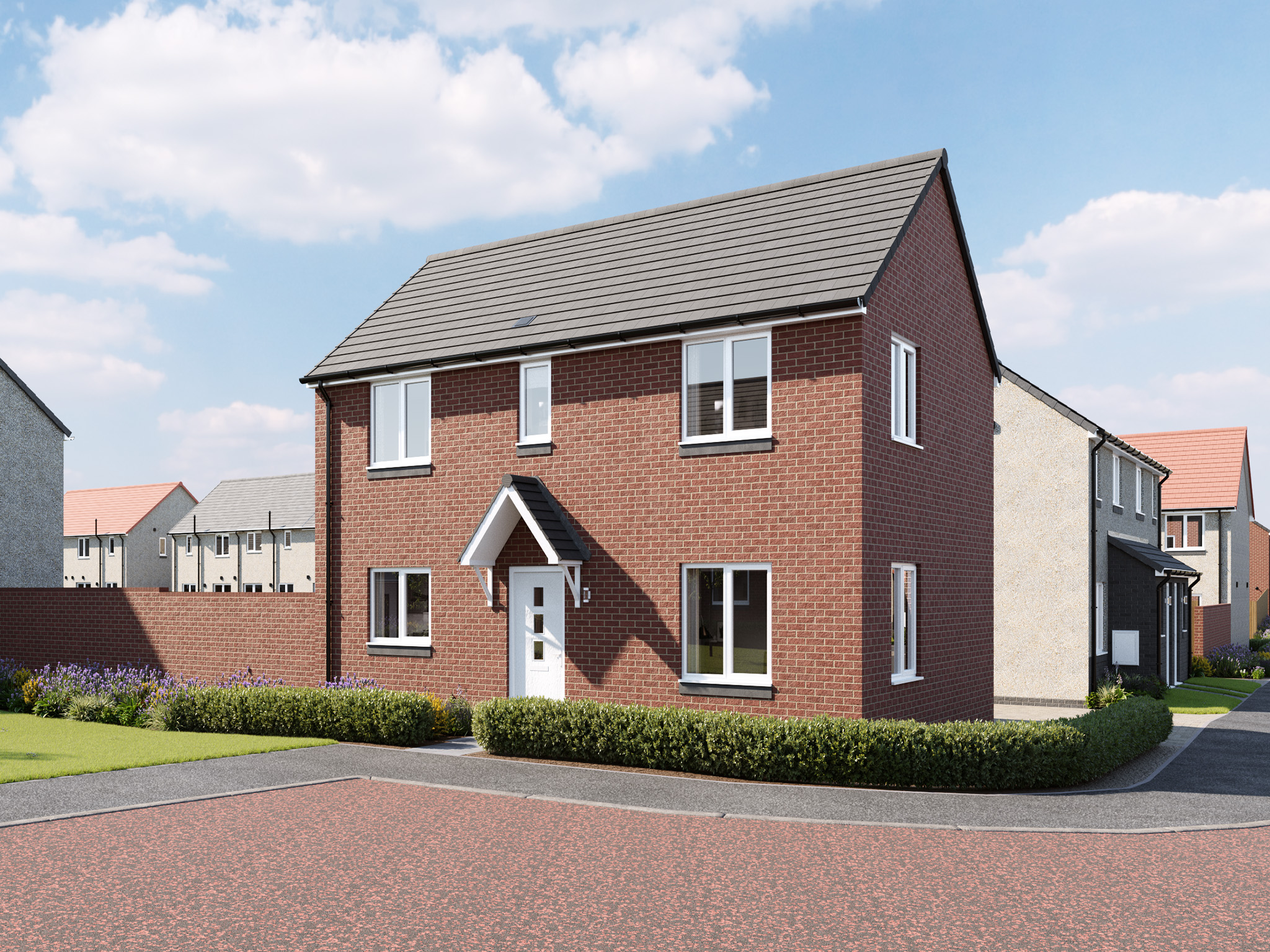 3 bedroom detached house for sale