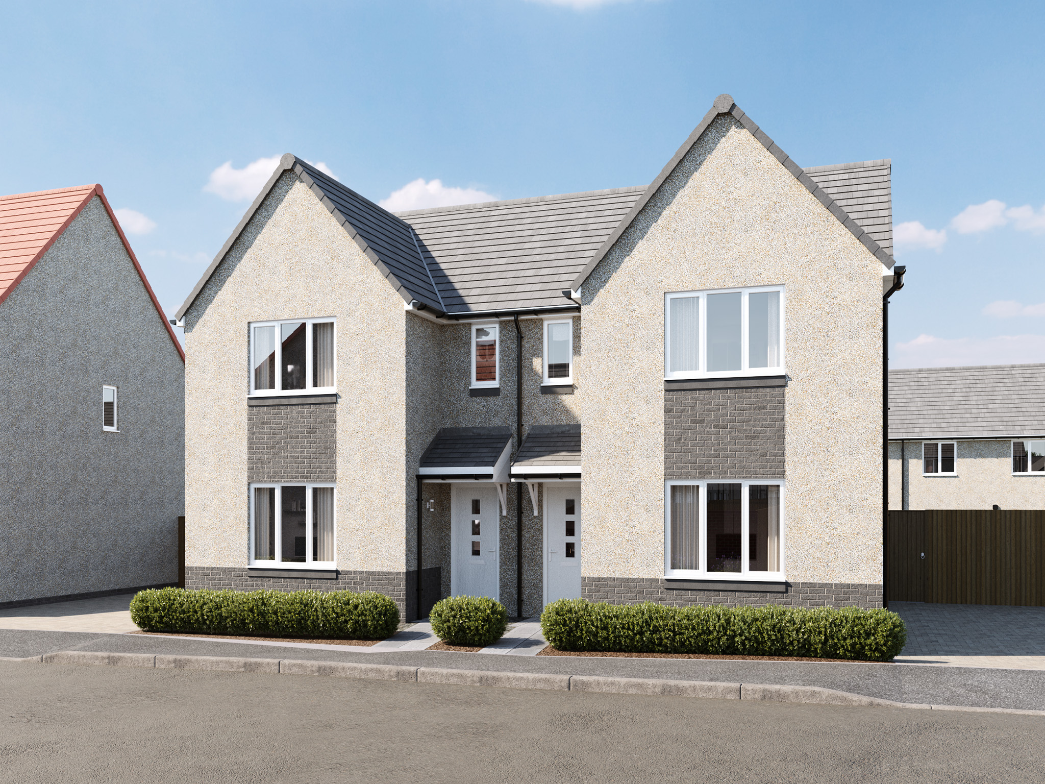 Crieff, Perth and Kinross PH7 