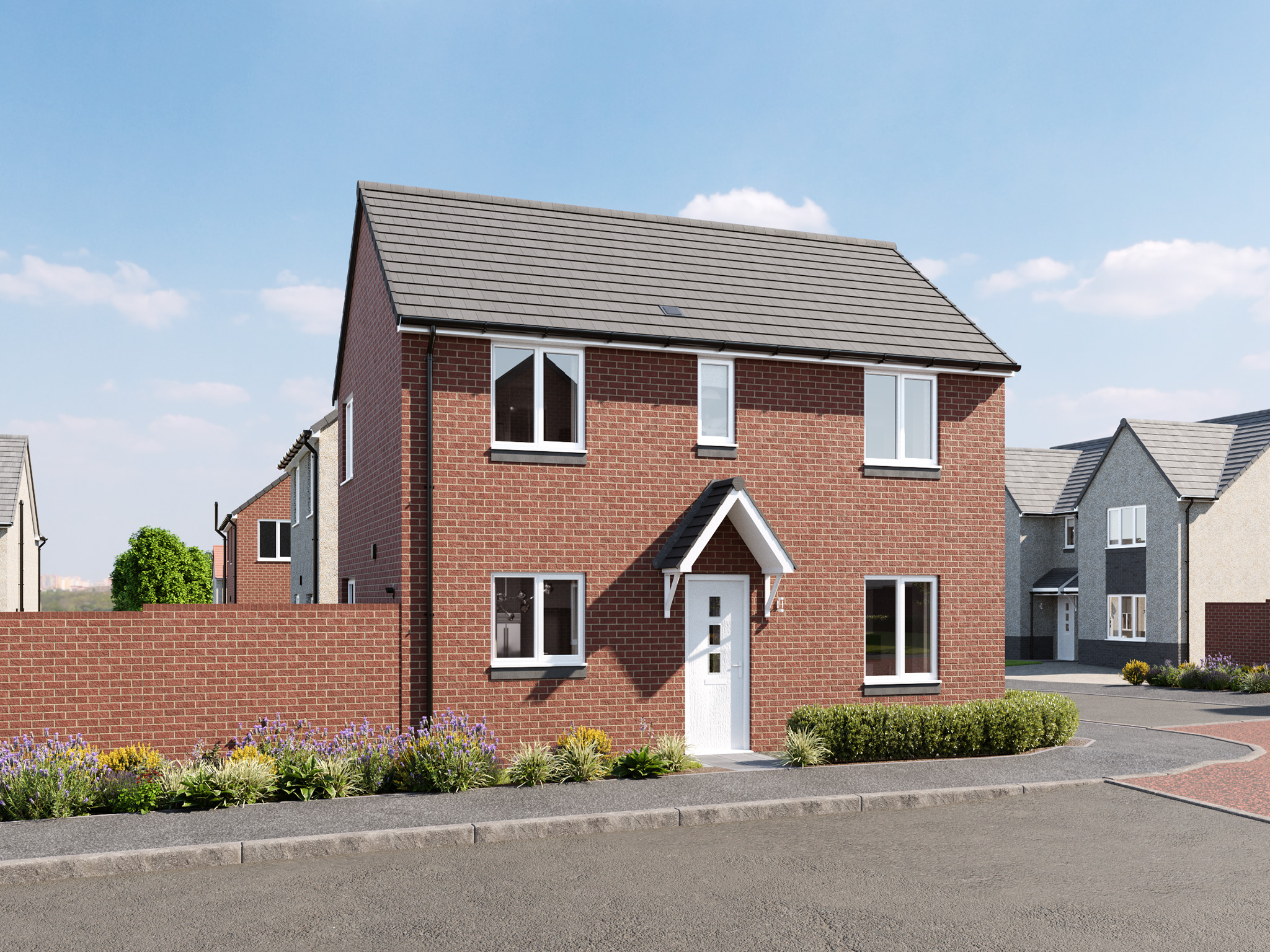 3 bedroom detached house for sale