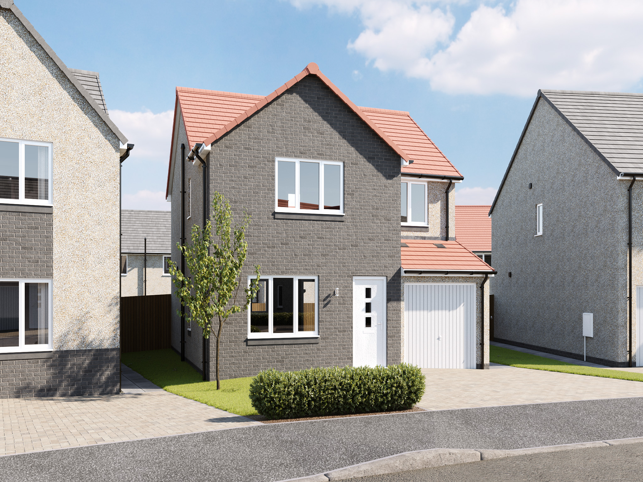 Crieff, Perth and Kinross PH7 