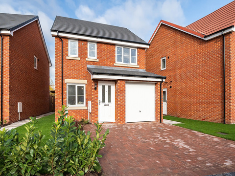 3 bedroom detached house for sale