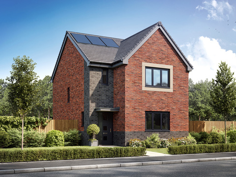 3 bedroom detached house for sale