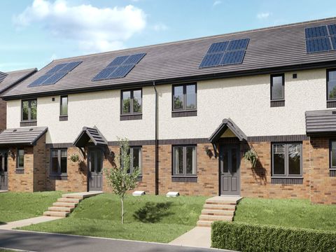2 bedroom terraced house for sale