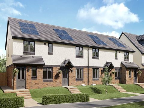 3 bedroom end terraced house for sale