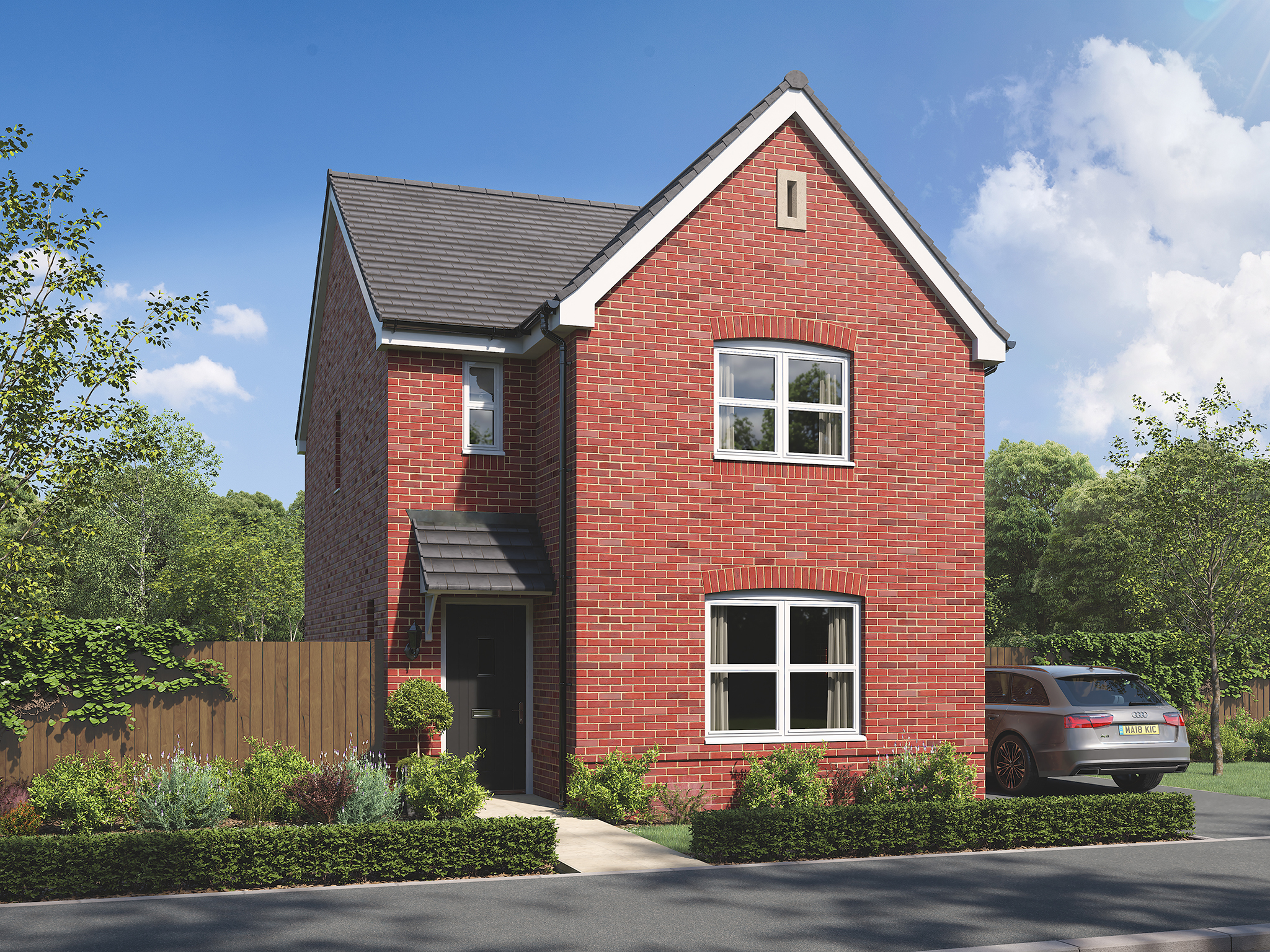 Cramlington, Northumberland NE23