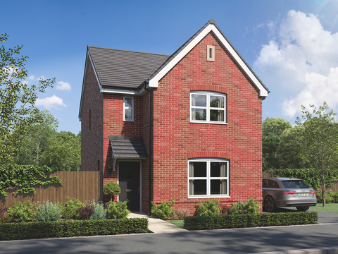 3 bedroom detached house for sale