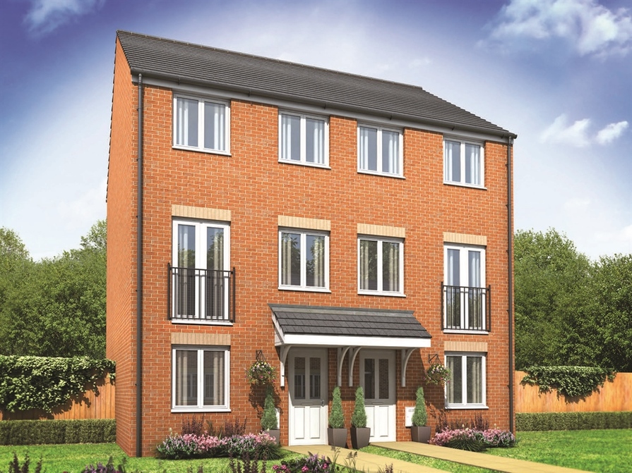 3 Bedroom House In Bristol New Houses For Sale Newhouses