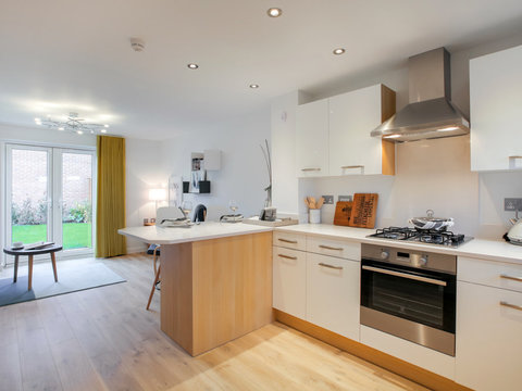 2 bedroom semi detached house for sale