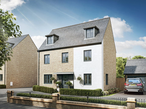 4 bedroom semi detached house for sale