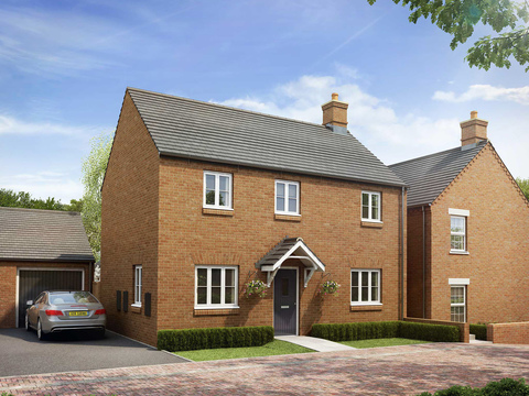 3 bedroom detached house for sale