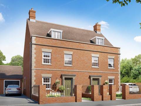 4 bedroom house for sale