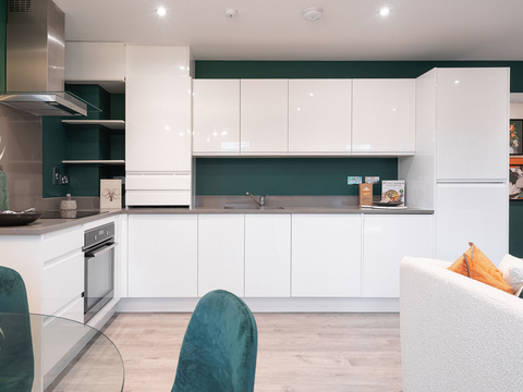 1 bedroom end terraced house for sale