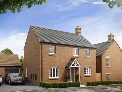 3 bedroom detached house for sale