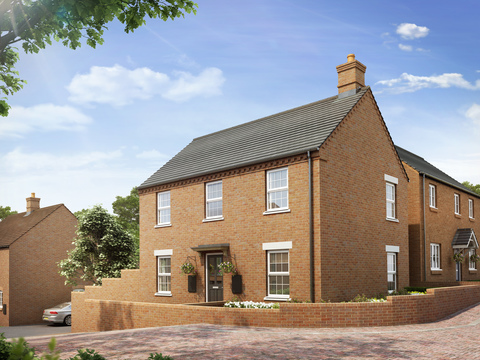 3 bedroom detached house for sale