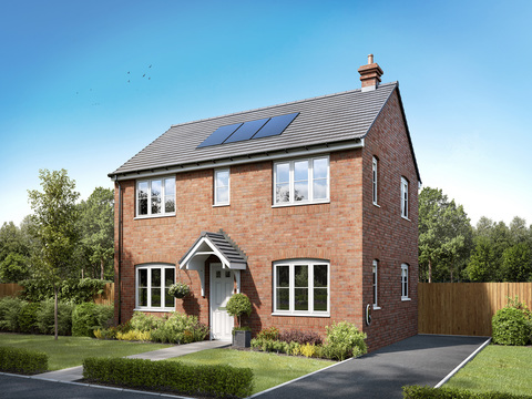 3 bedroom detached house for sale