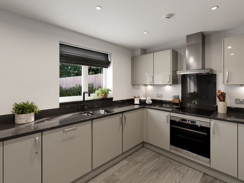 1 bedroom bungalow for sale