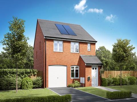 3 bedroom detached house for sale
