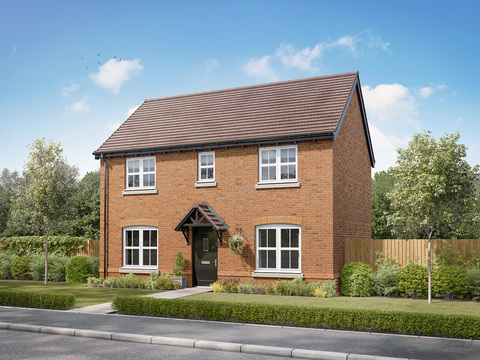 3 bedroom detached house for sale