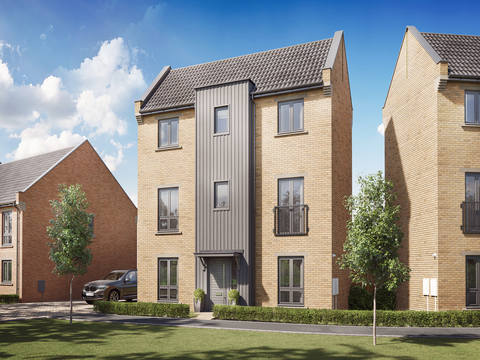 3 bedroom detached house for sale