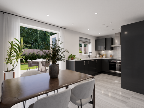 2 bedroom semi detached house for sale