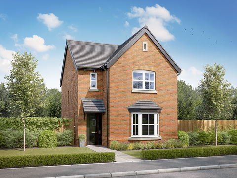 3 bedroom detached house for sale