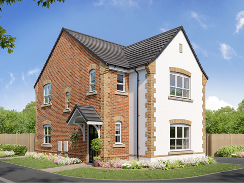 3 bedroom detached house for sale