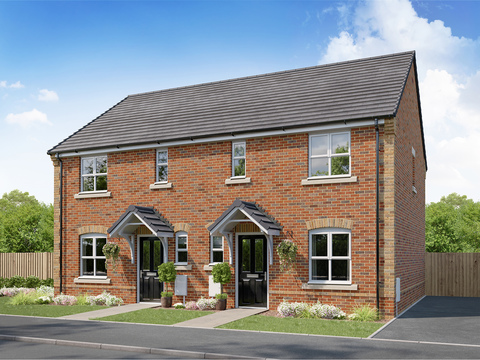 3 bedroom semi detached house for sale